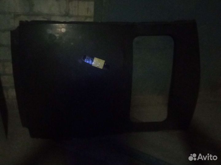 Крыша деу матиз с люком