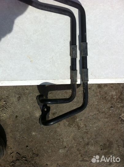 Таурег 1 трубки АКПП 7L0317801A