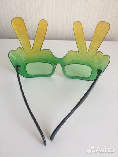 Очки для вечеринок