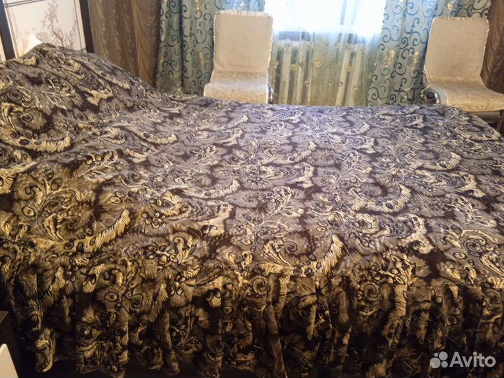 Плед двойной 1,6 *2, 25 м