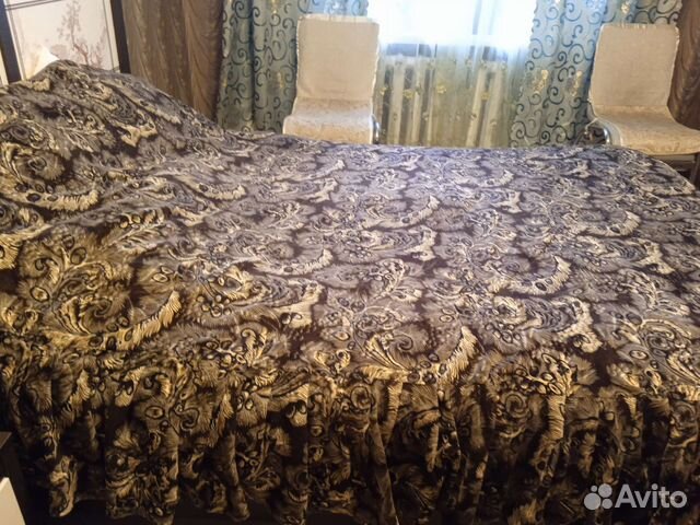 Плед двойной 1,6 *2, 25 м