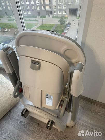 Стульчик для кормления peg perego tatamia