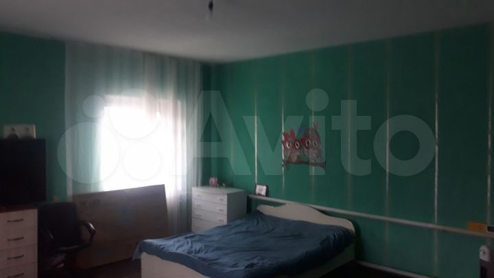 Комната 28 м² в 2-к., 2/2 эт.