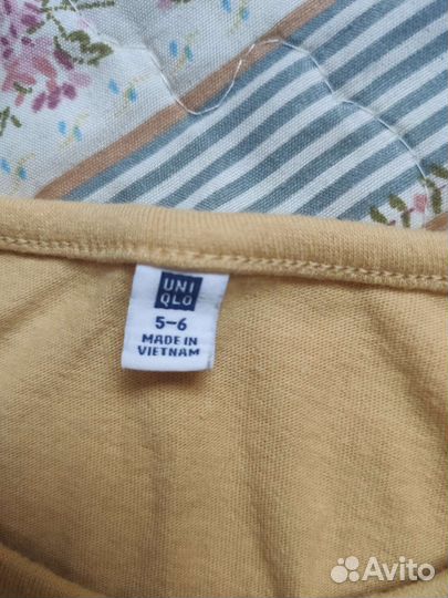 Футболочки Uniqlo