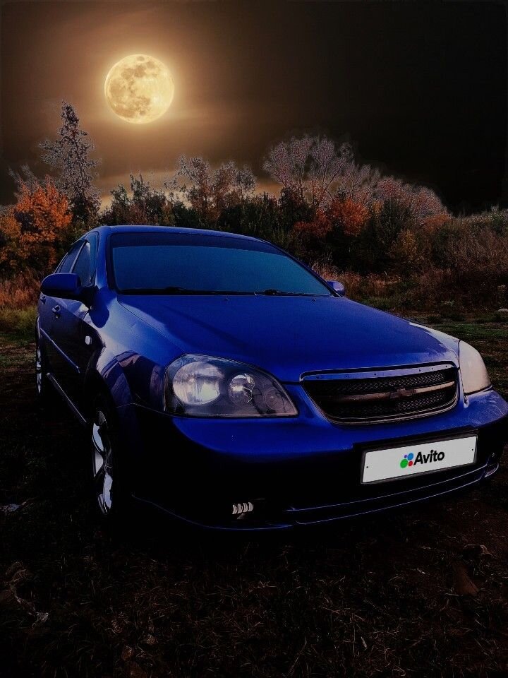 Chevrolet Lacetti: фото владельца