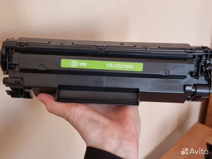 Картридж к принтеру HP laser jet p1600
