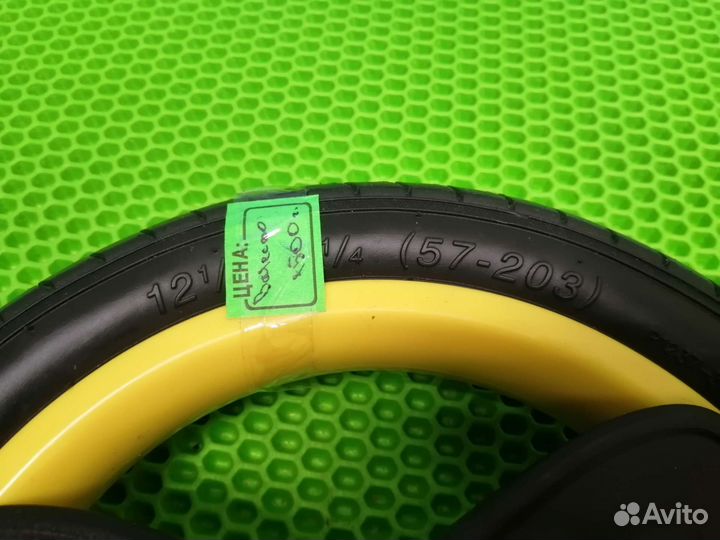 Колесо D 12 на коляску Balecoo