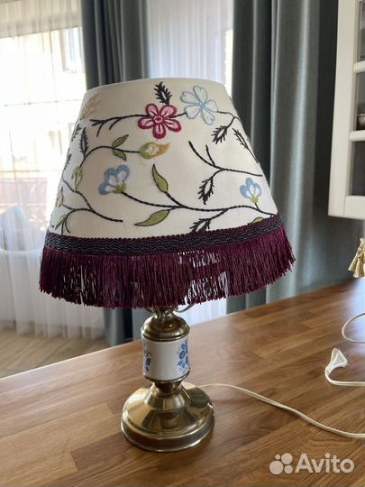 Плафоны и абажуры