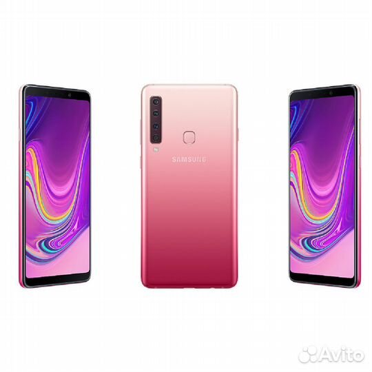 Samsung Galaxy A9 (2018), 8/128 ГБ