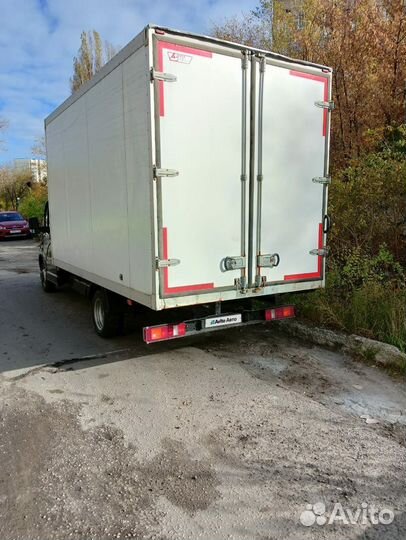 ГАЗ ГАЗель Next рефрижератор, 2019