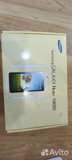 Планшет Samsung galaxy note 8000