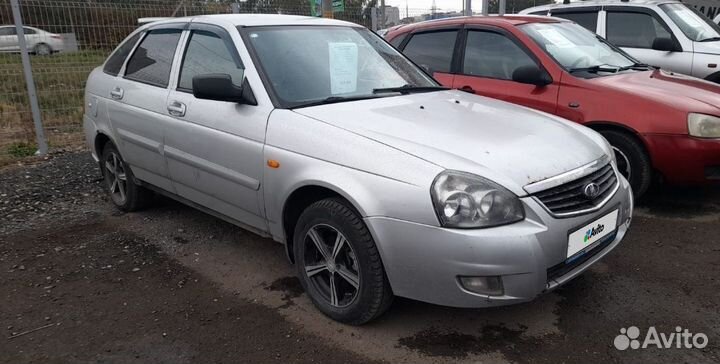 LADA Priora 1.6 МТ, 2009, 113 000 км