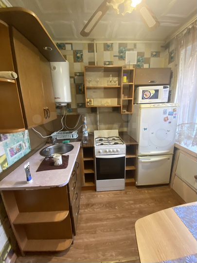 1-к. квартира, 35 м², 3/5 эт.