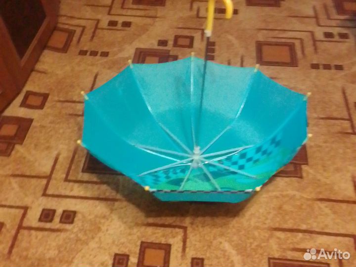 Детский зонт