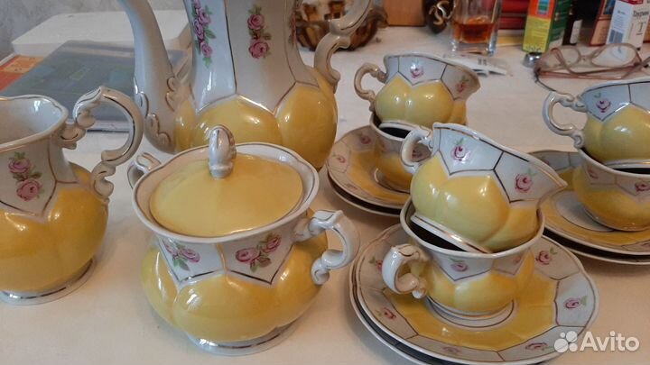 Кофейный сервиз