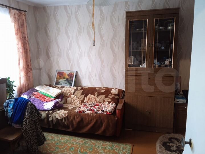 Дом 55,9 м² на участке 43 сот.