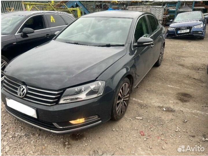 Авторазбор Volkswagen Passat B7 2,0 лит. cffb