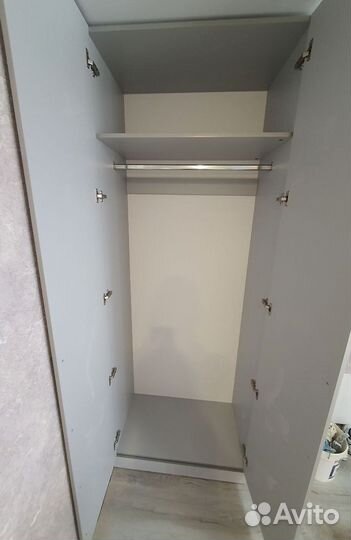 Распашной шкаф на заказ