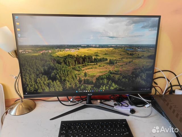 Монитор Mucai A27 4K UHD IPS 10bit HDR купить в Санкт-Петербурге ...