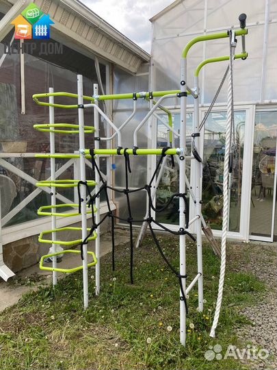 Детский спортивный комплекс уличный