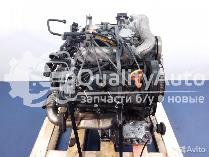 Контрактный двигатель Audi A8 2.5 л