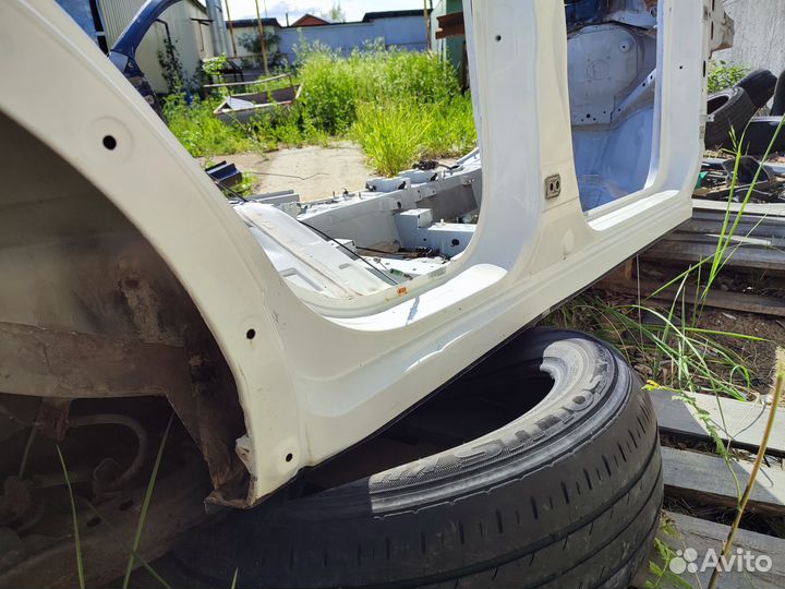 Ниссан Кашкай J11 Порог