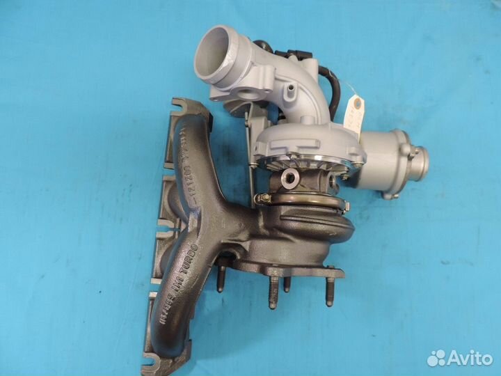 Турбина Ауди Q5 A5 A4 S5 2.0 tfsi