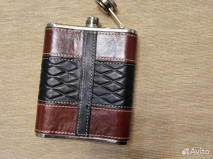 Фляжка для алкоголя