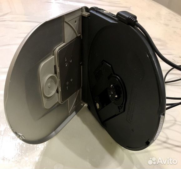 Discman Sony D-E805