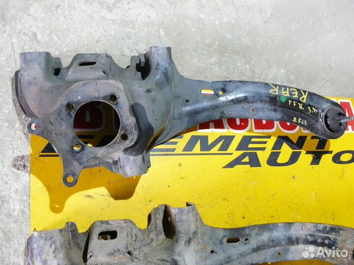 Рычаг задний правый для Ford Focus 2