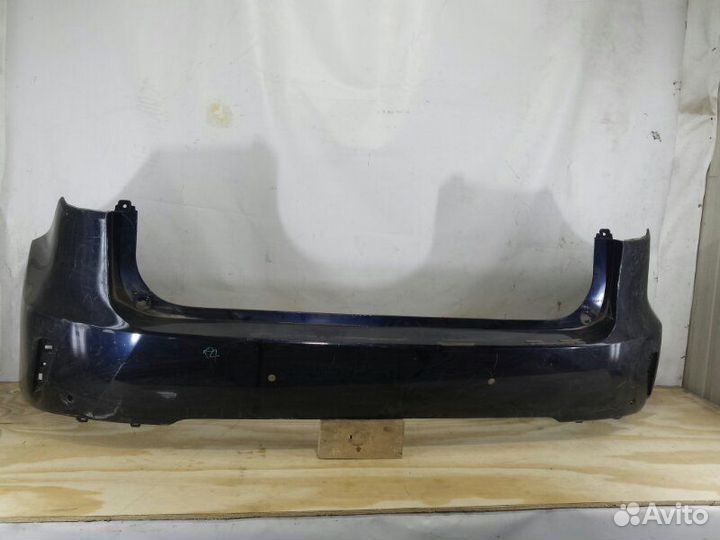 Бампер задний Lexus Rx 4 2015