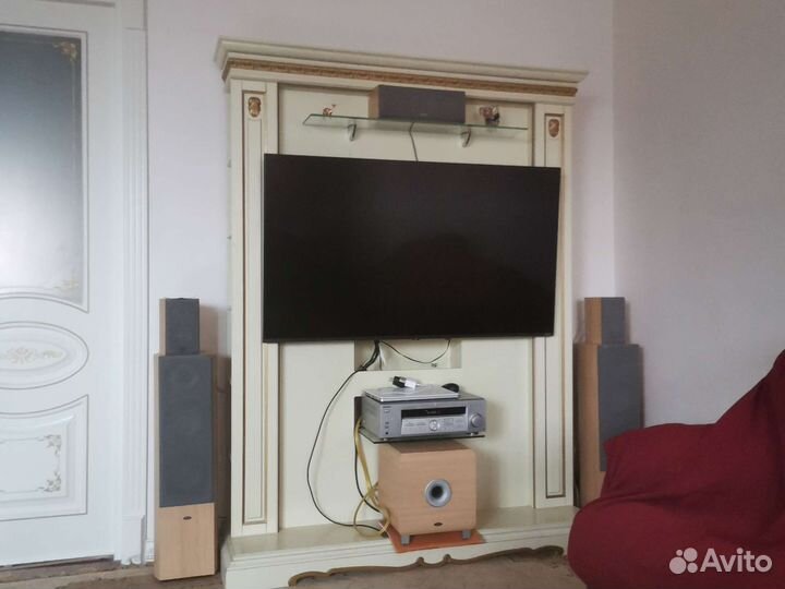 Тумба под тв