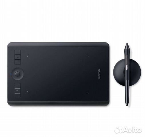 Графический планшет wacom intuos pro s