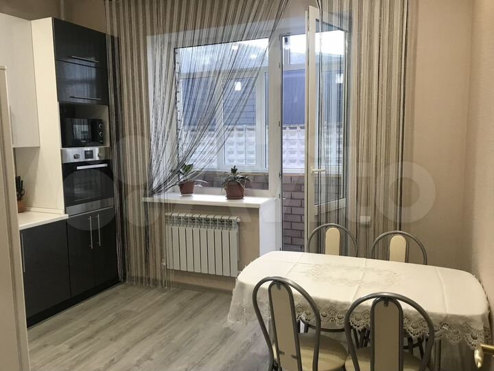 1-к. квартира, 47,3 м², 1/3 эт.