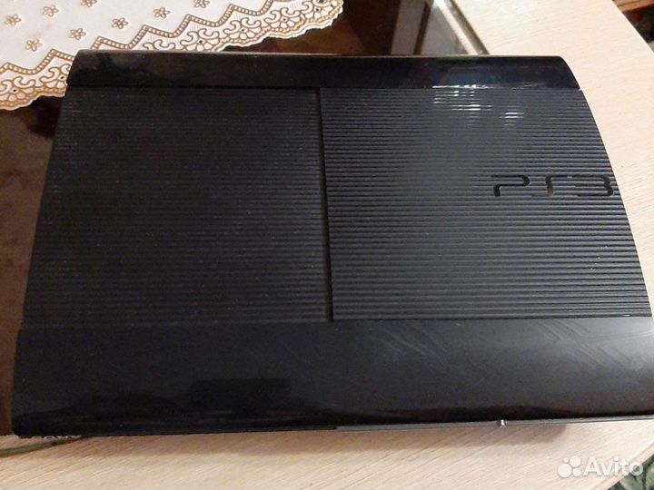 Sony PS3 500 gb