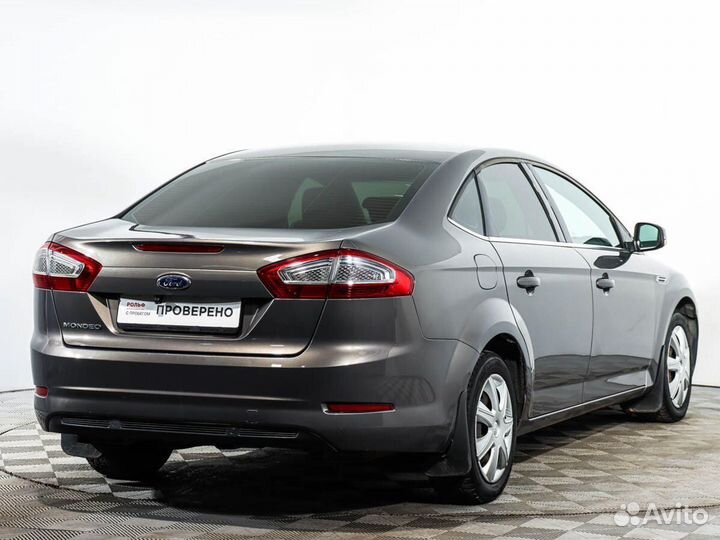 Ford Mondeo 2.3 AT, 2011, 269 062 км