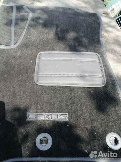 Коврик водителя Lexus