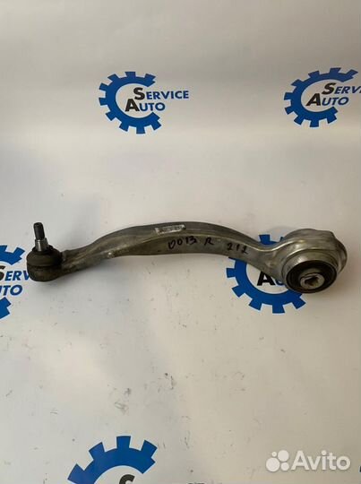 Mercedes w212 09- CLS W218 Рычаг правый 0013