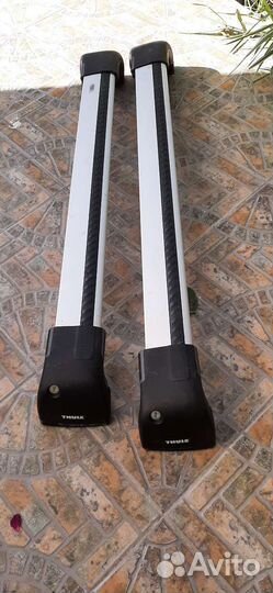 Багажник на крышу автомобиля