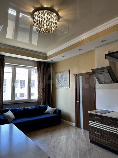 2-к. квартира, 45 м², 2/18 эт.