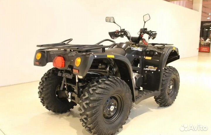 Бензиновый квадроцикл Stels ATV 500 YS Leopard