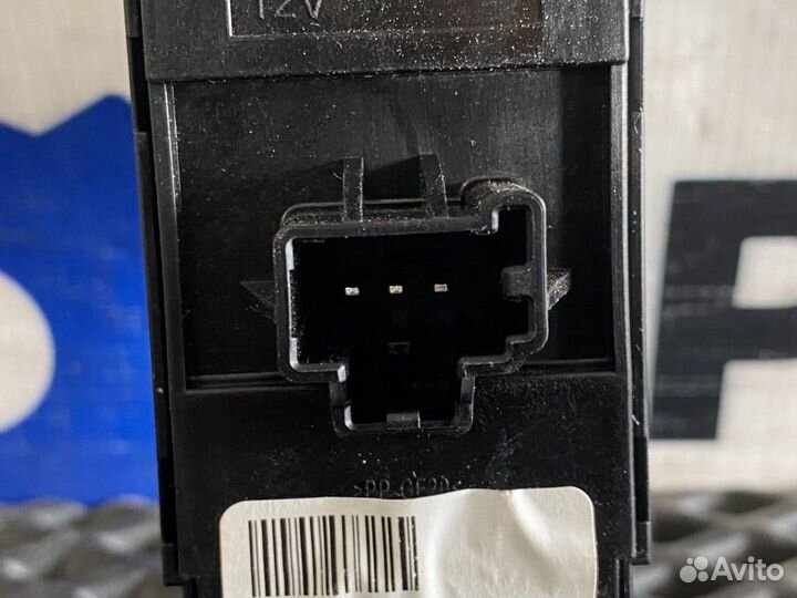 Блок управления стеклоподъемниками Volvo FH4