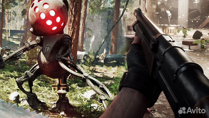 Atomic Heart ps4/5 Екатеринбург