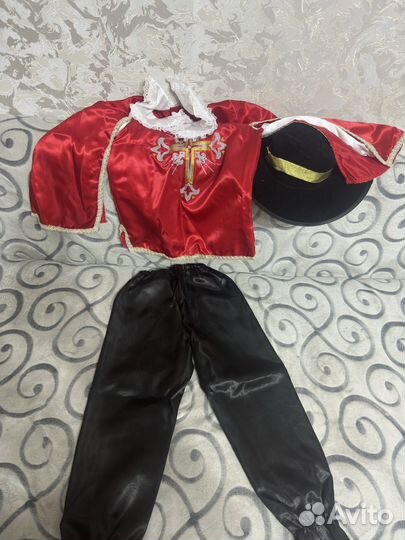 Костюм новогодний