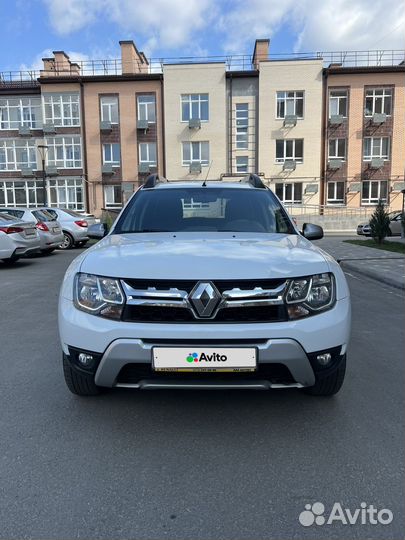 Renault Duster 2 AT, 2017, 63 000 км