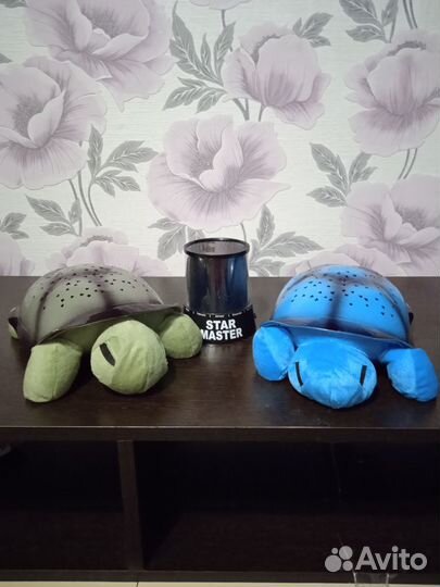 Ночник звездное небо