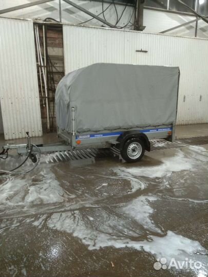 Прицеп легковой бу с документами