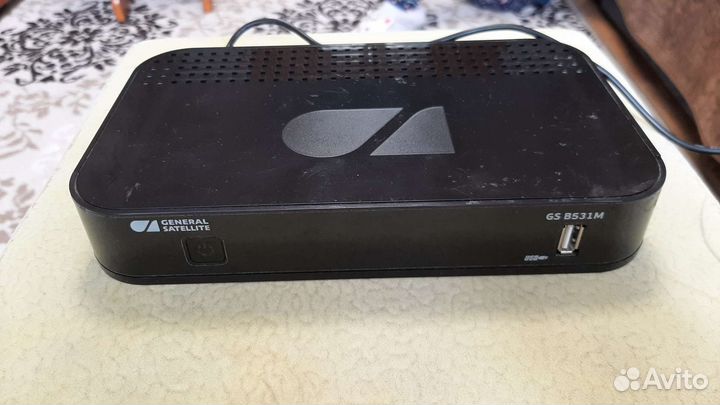 Ресивер Триколор GS B531M