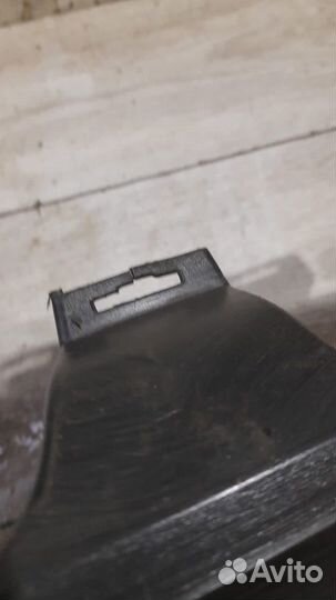 Каркас заднего бампера Volkswagen Caddy 3 С 2004