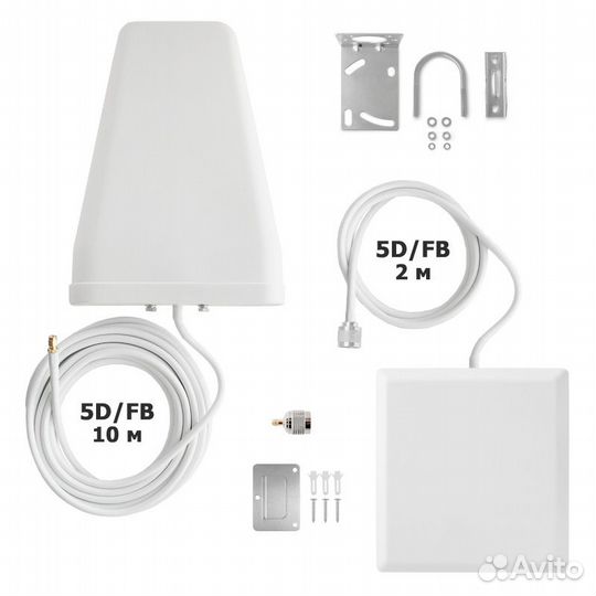 Комплект Titan-5B (LED)